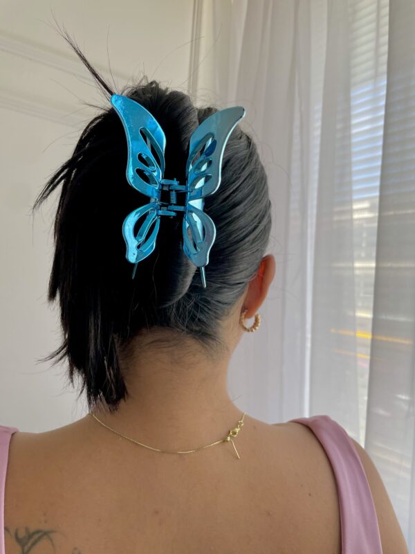 Caimán mariposa grande