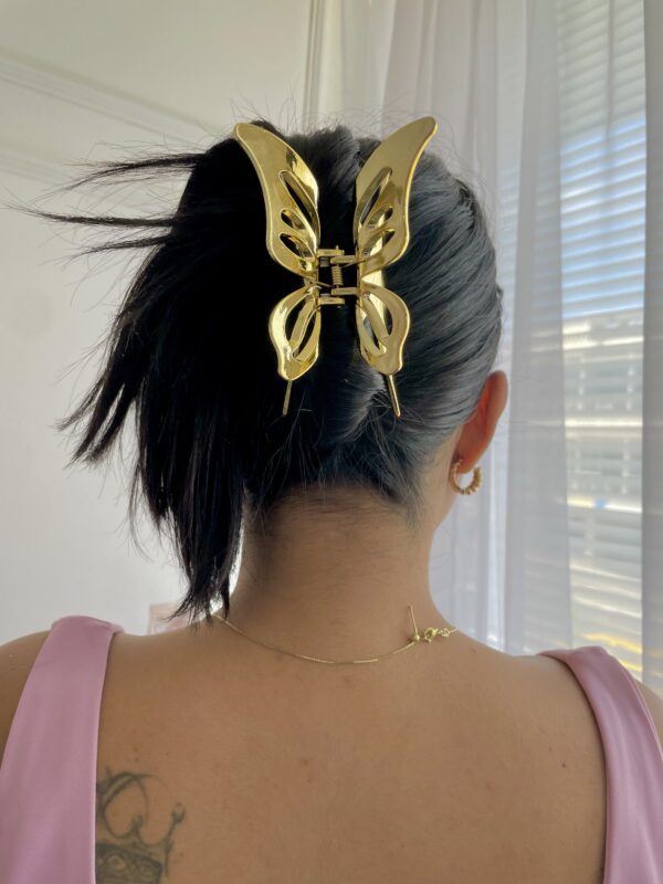 Caimán mariposa grande