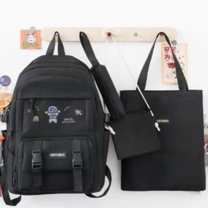 Kit astronauta negro