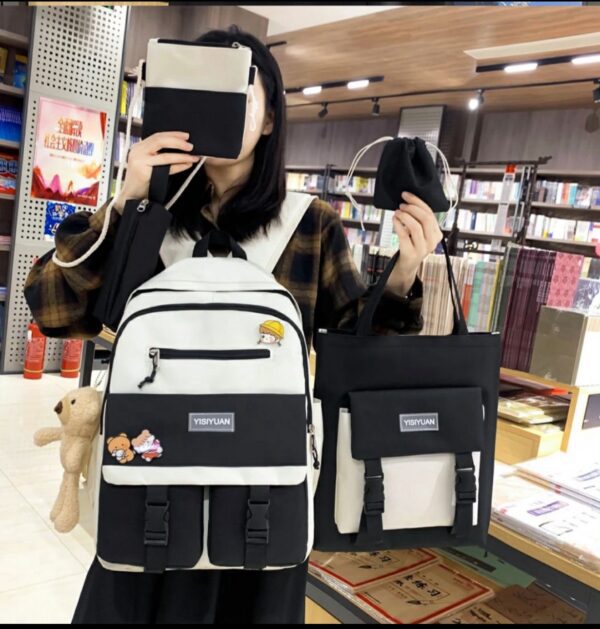 Kit kawaii negro