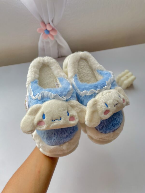 Babuchas cinnamoroll