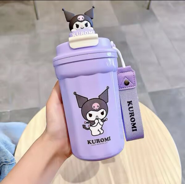 Termo térmico kuromi 480ML