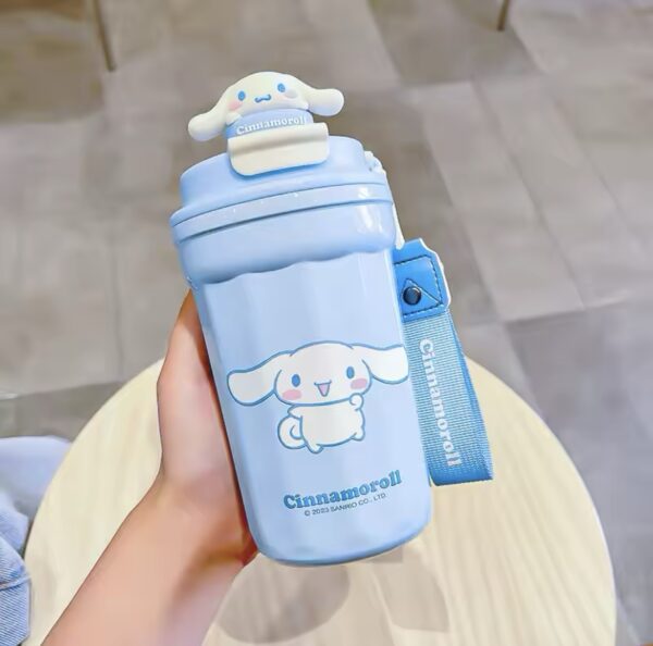 Termo térmico cinnamoroll 480ML