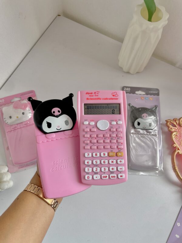 Calculadora científica Sanrio