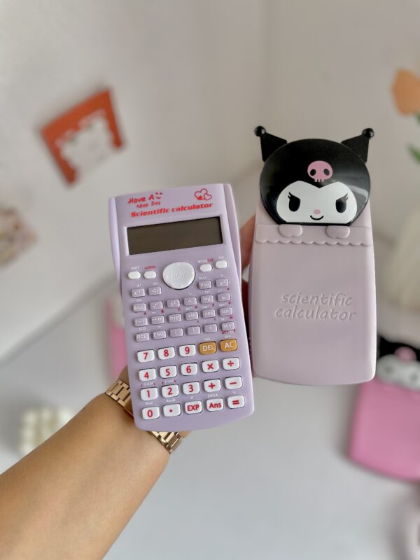 Calculadora científica Sanrio - Image 2