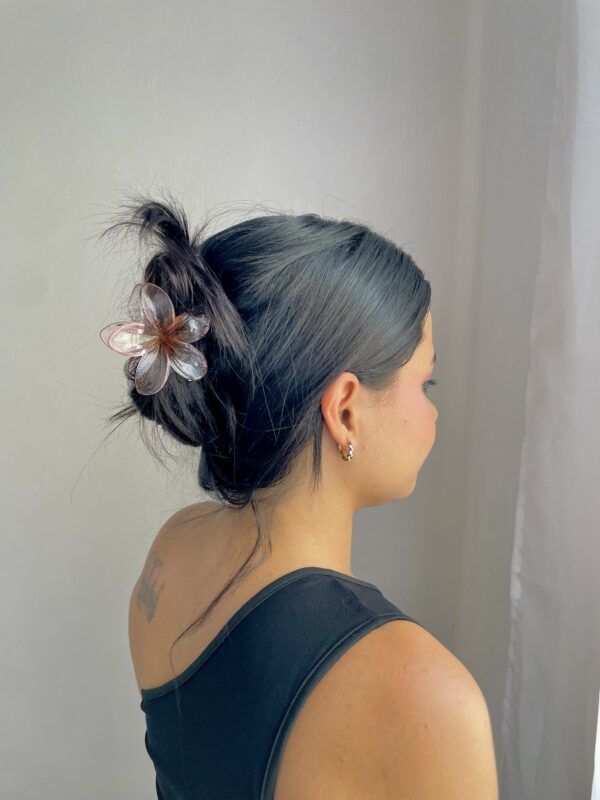 Pinza hawaiana con glitter - Image 7