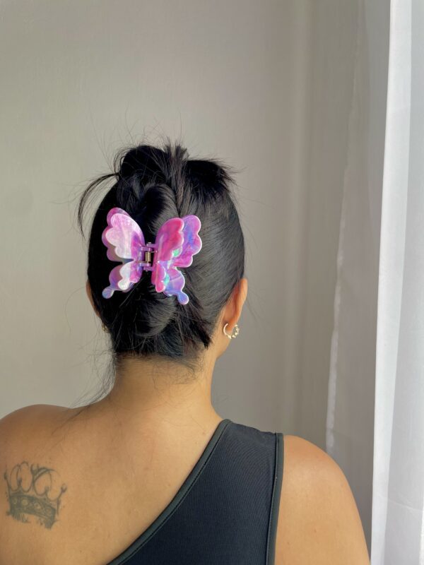 Pinza mariposa doble ala - Image 8
