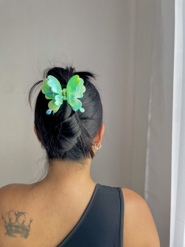 Pinza mariposa doble ala - Image 6