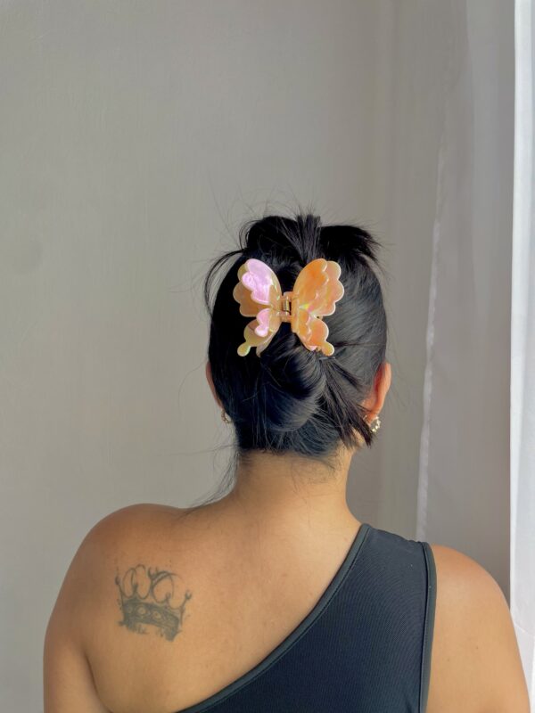 Pinza mariposa doble ala - Image 5