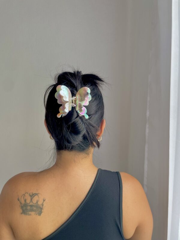 Pinza mariposa doble ala - Image 3