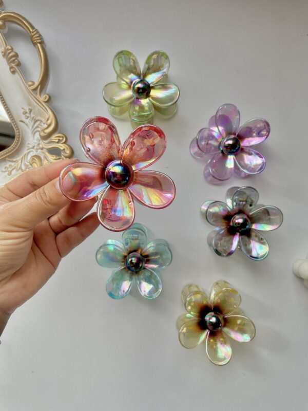 Pinza flor ref 2461