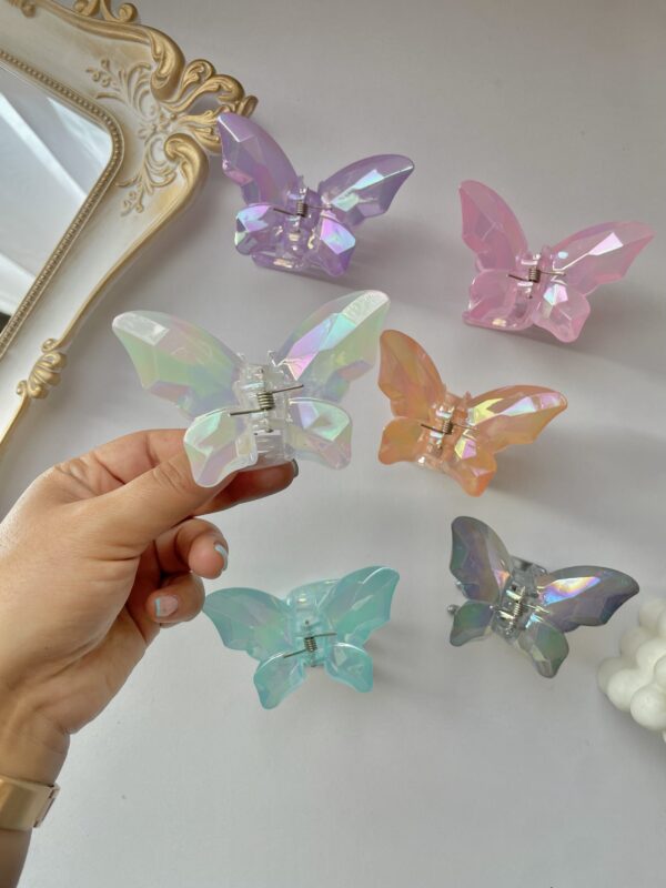 Pinza mariposa  ref 2156