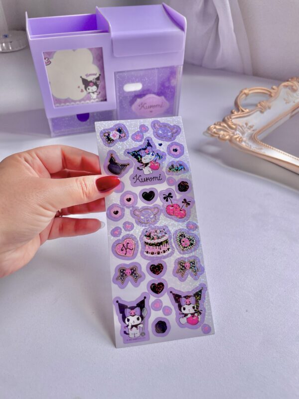 Organizador kuromi - Image 4