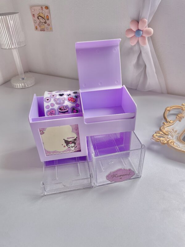 Organizador kuromi - Image 5