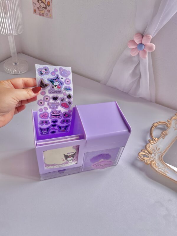 Organizador kuromi - Image 3