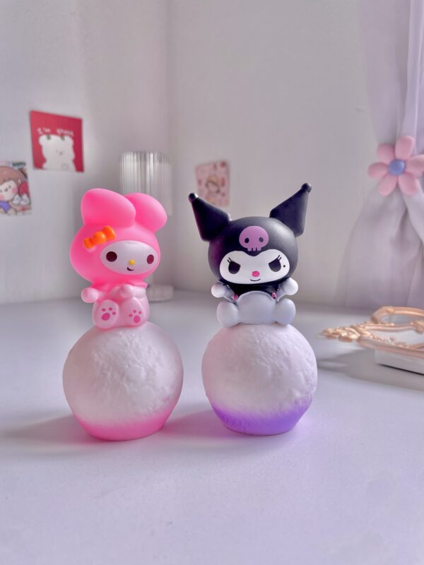 Lámparita Sanrio