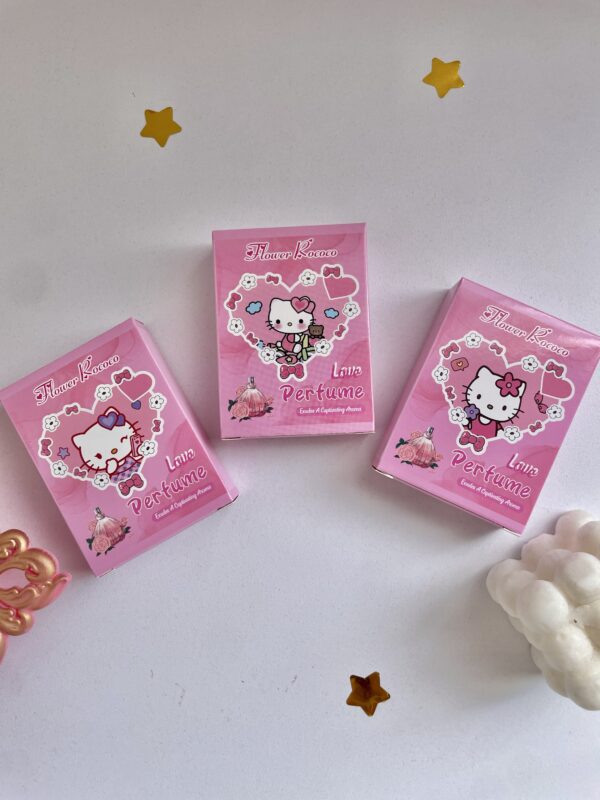 Perfume hello kitty - Image 2