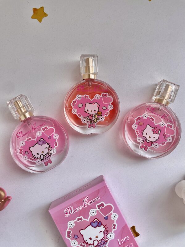 Perfume hello kitty