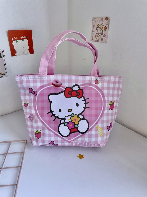 Bolso hello kitty y kuromi - Image 3