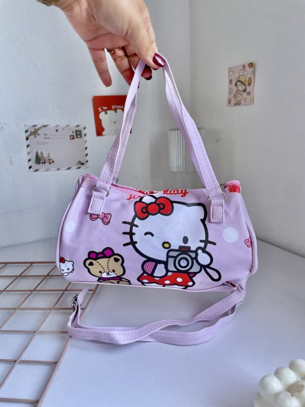 Cartera infantil hello kitty