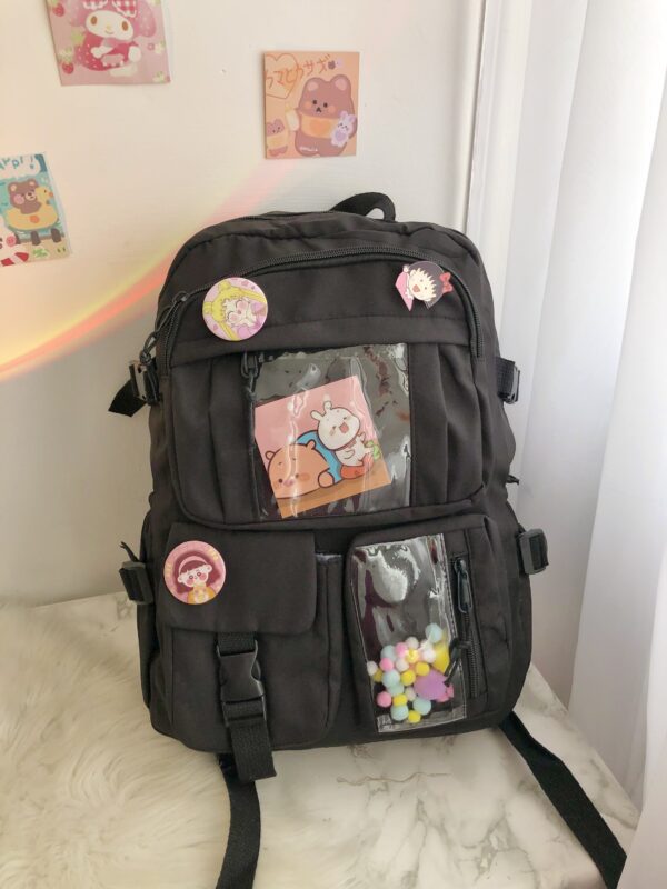 Morral kawaii negro - Image 2
