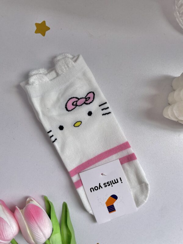 Medias hello kitty - Image 3