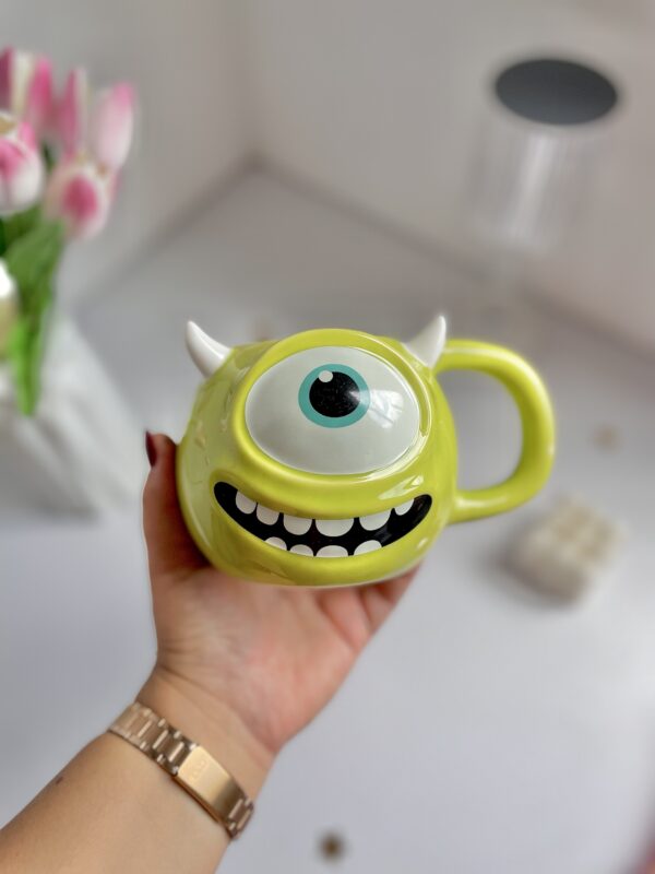 Mug monsters inc