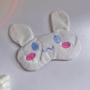 Tapa ojos con gel cinnamoroll