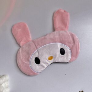 Tapa ojos con gel my melody