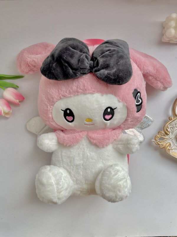 Morral peluche my melody