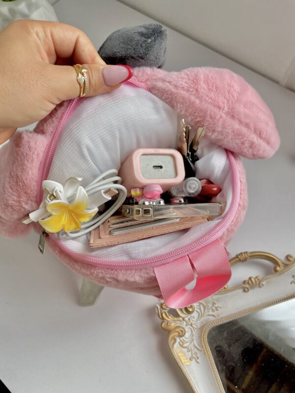 Morral peluche my melody - Image 5