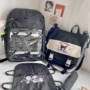 Kit de bolsos kuromi