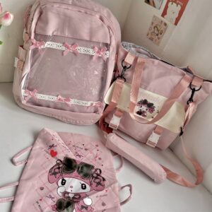 Kit de bolsos my melody