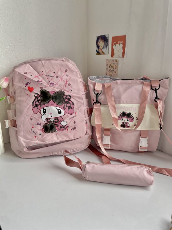 Kit de bolsos my melody - Image 2