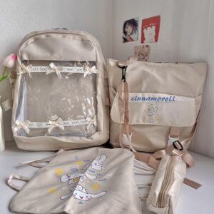 Kit de bolsos cinnamoroll