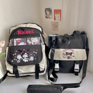 Kit de bolsos kuromi