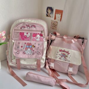 Kit de bolsos my melody