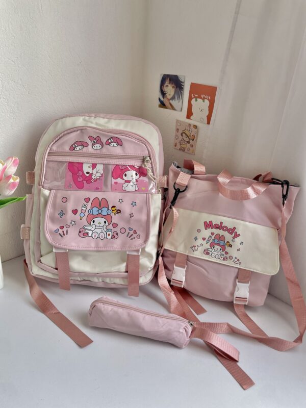 Kit de bolsos my melody