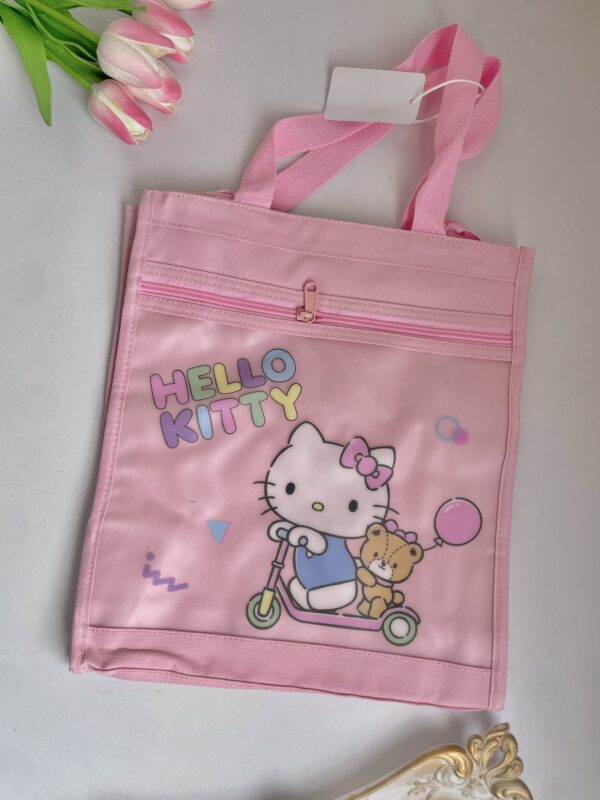 Tote bag hello kitty