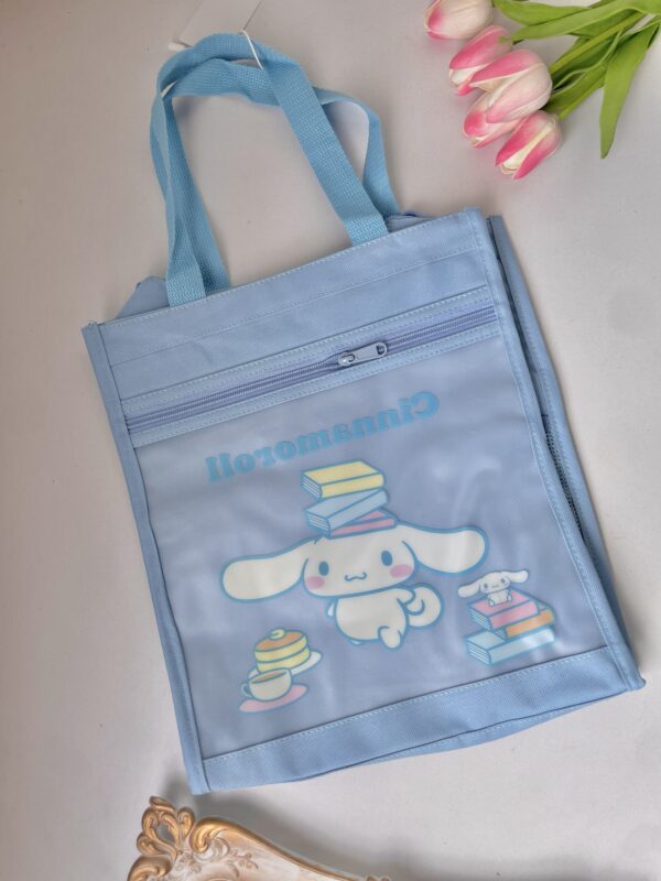 Tote bag cinnamoroll