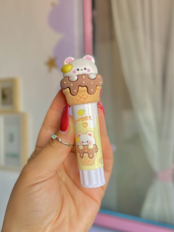 Barra de levante kawaii
