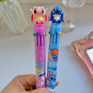 Lapicero 10 tintas sticht