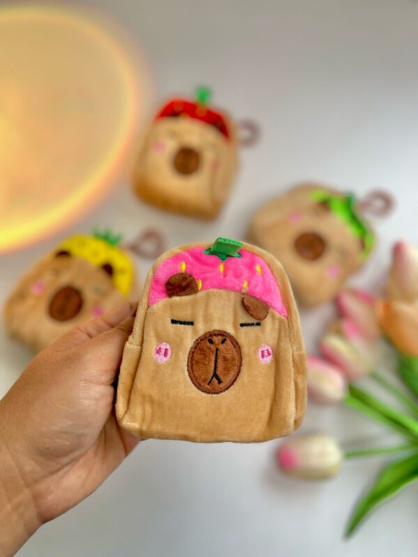 Monedero capybara - Image 2