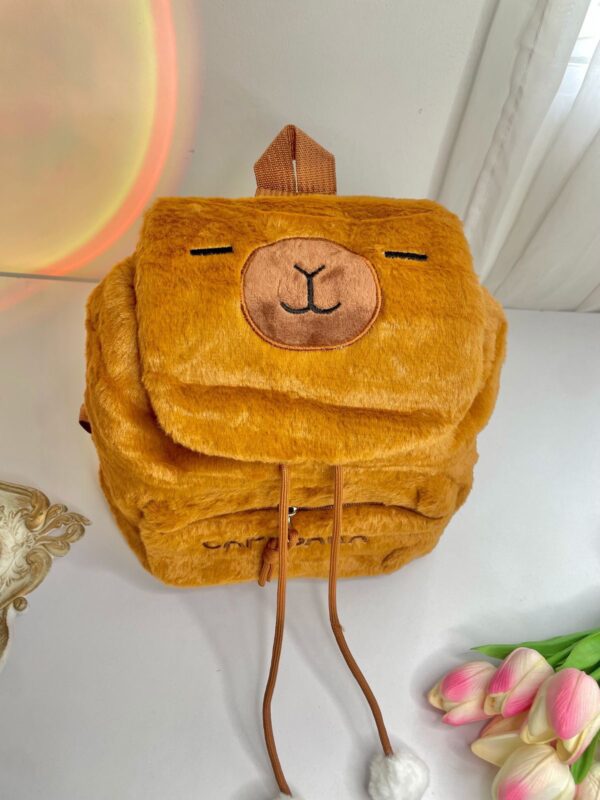 Bolso capybara