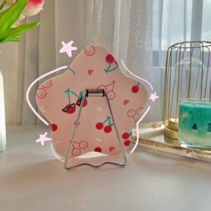 Espejo estrella de tocador