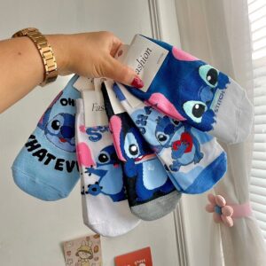 Medias Stich tobilleras
