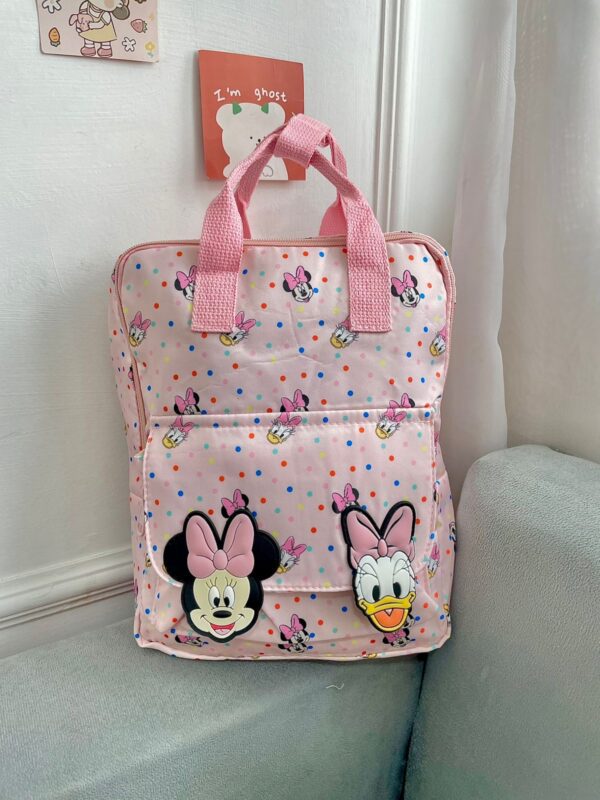 Morral Disney colección Zara