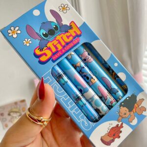 Lapiceros stich en gel