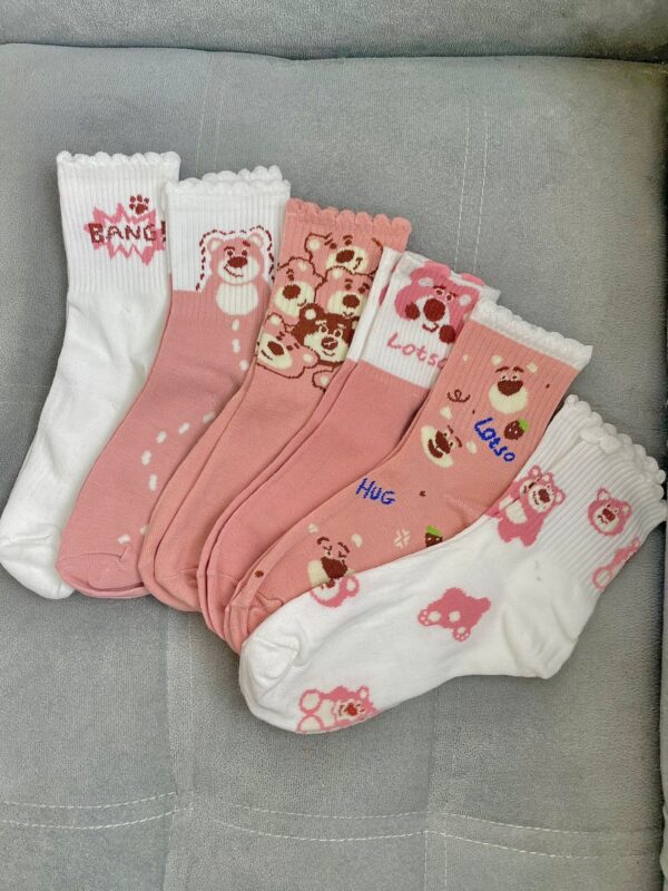 Medias largas lotso