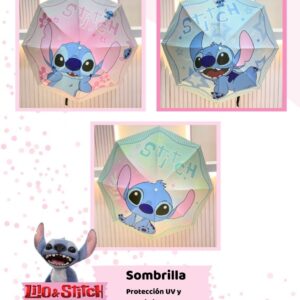 Sombrilla stich